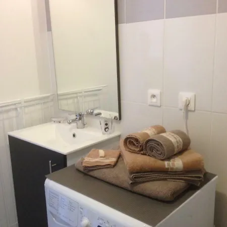 Appartamento Calypso Saint-Valéry-sur-Somme